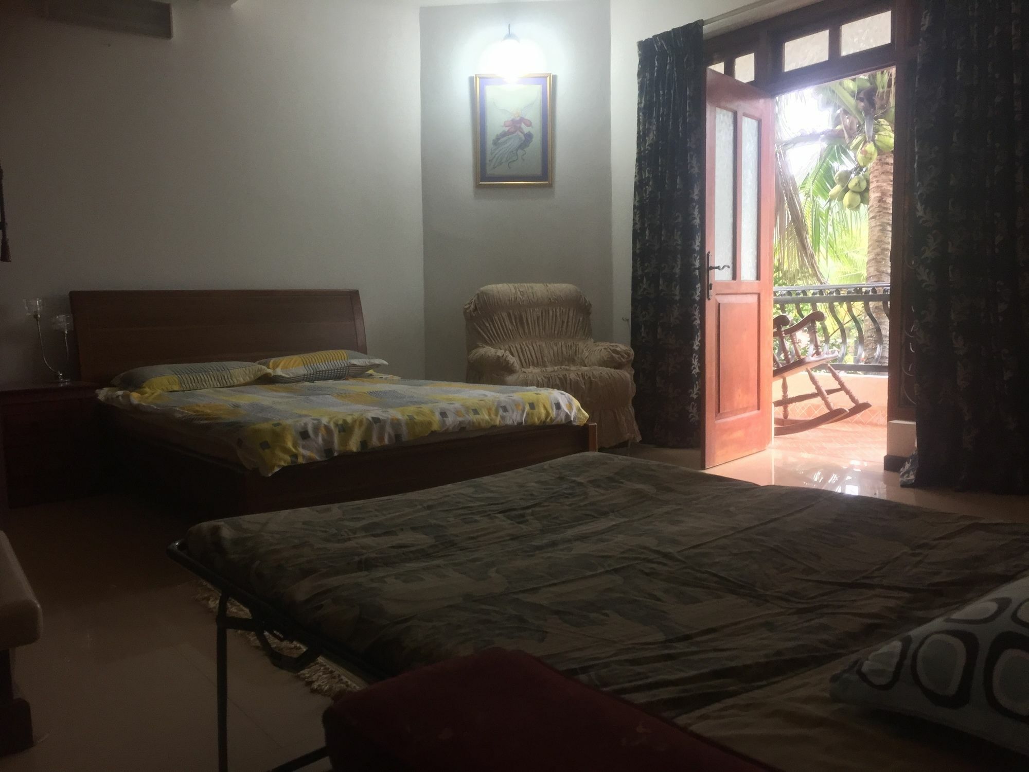 Resident View Homestay Kandy Luaran gambar