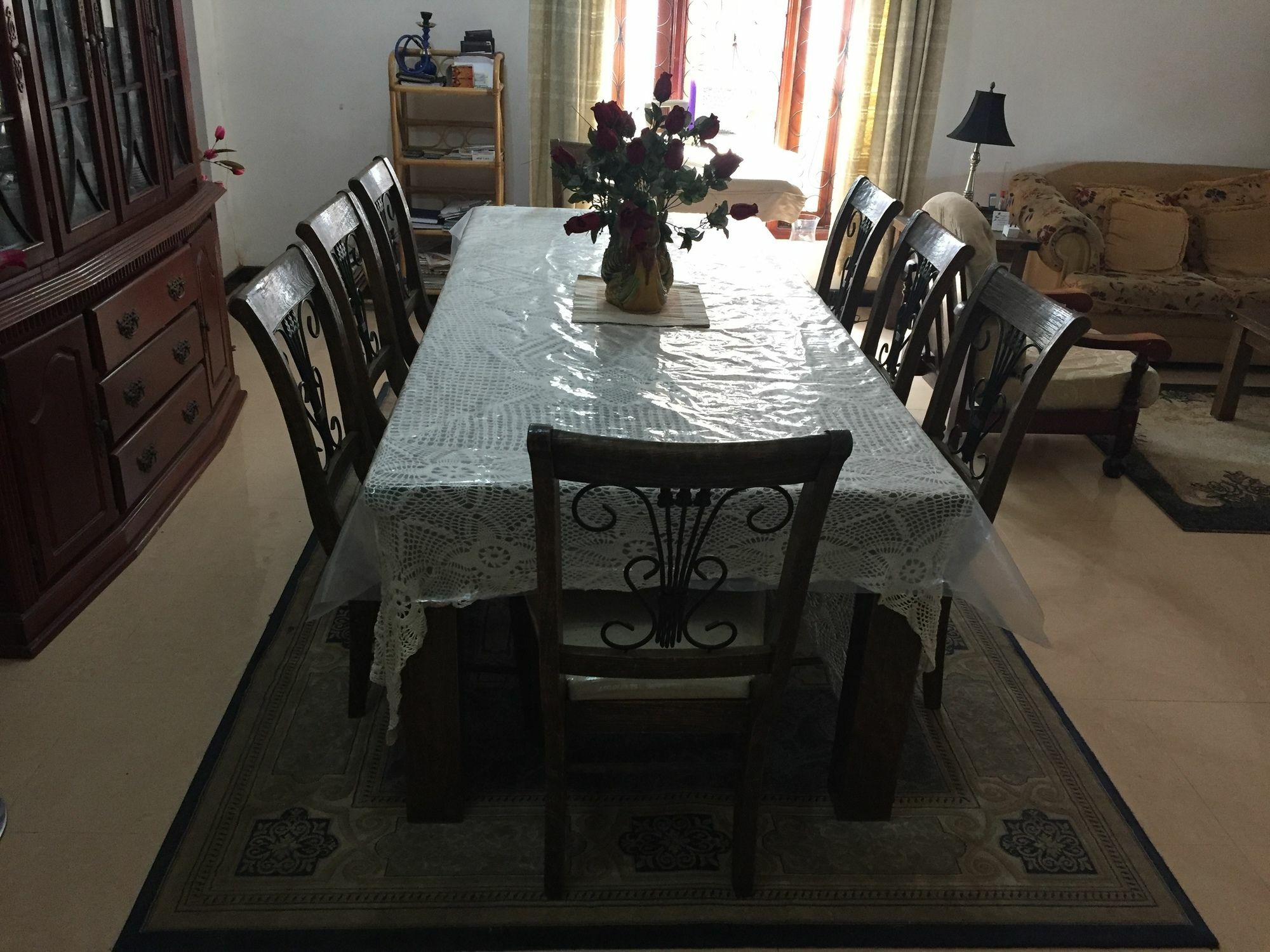 Resident View Homestay Kandy Luaran gambar